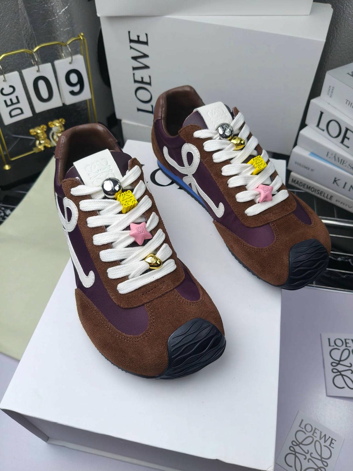 Loewe classic Sneaker 2-0035